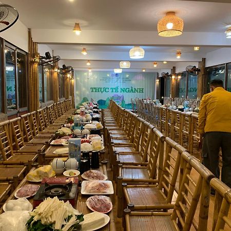 Trang An Lim Garden 호텔 Xuan Son 외부 사진
