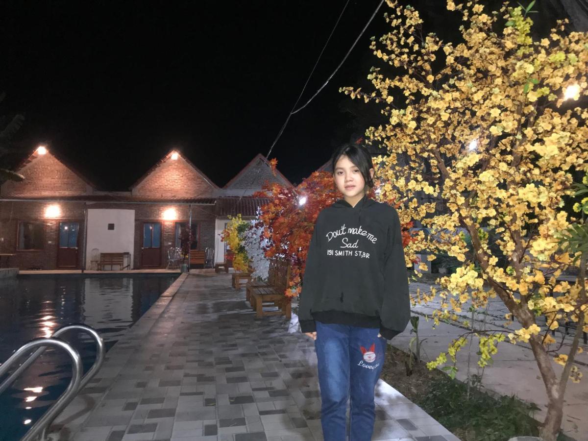 Trang An Lim Garden 호텔 Xuan Son 외부 사진