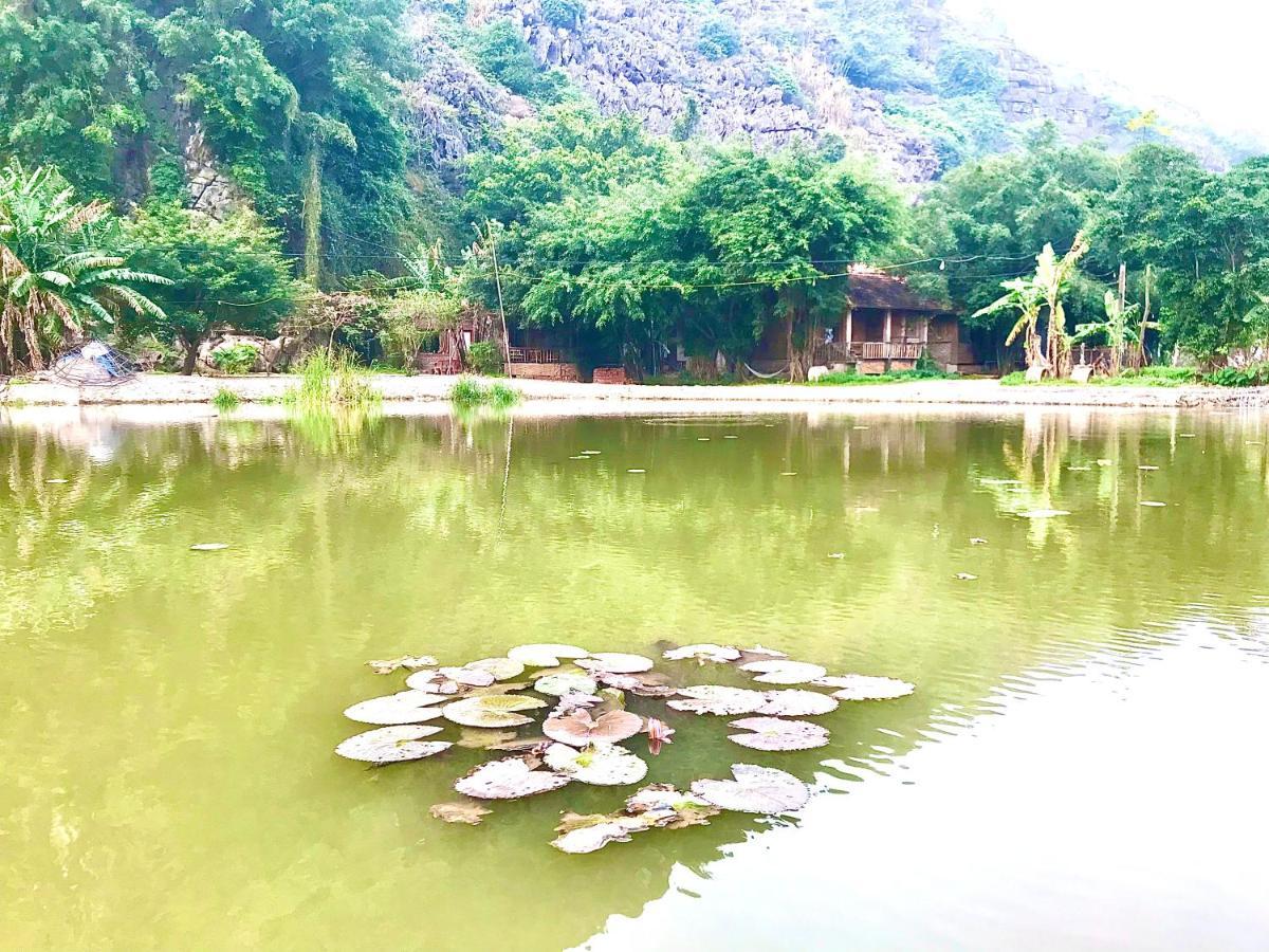 Trang An Lim Garden 호텔 Xuan Son 외부 사진