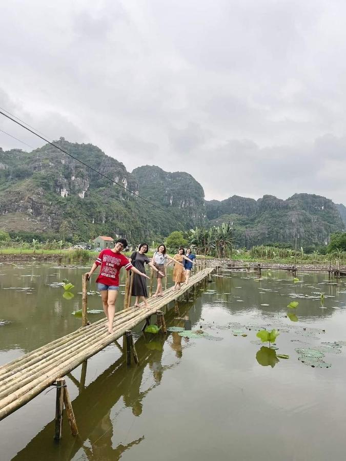 Trang An Lim Garden 호텔 Xuan Son 외부 사진