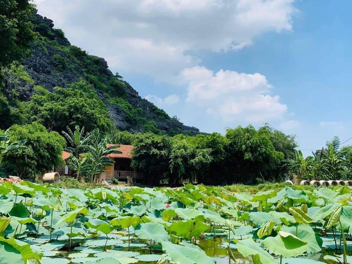 Trang An Lim Garden 호텔 Xuan Son 외부 사진