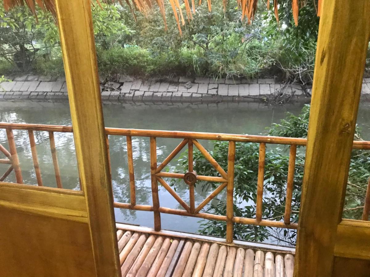 Trang An Lim Garden 호텔 Xuan Son 외부 사진