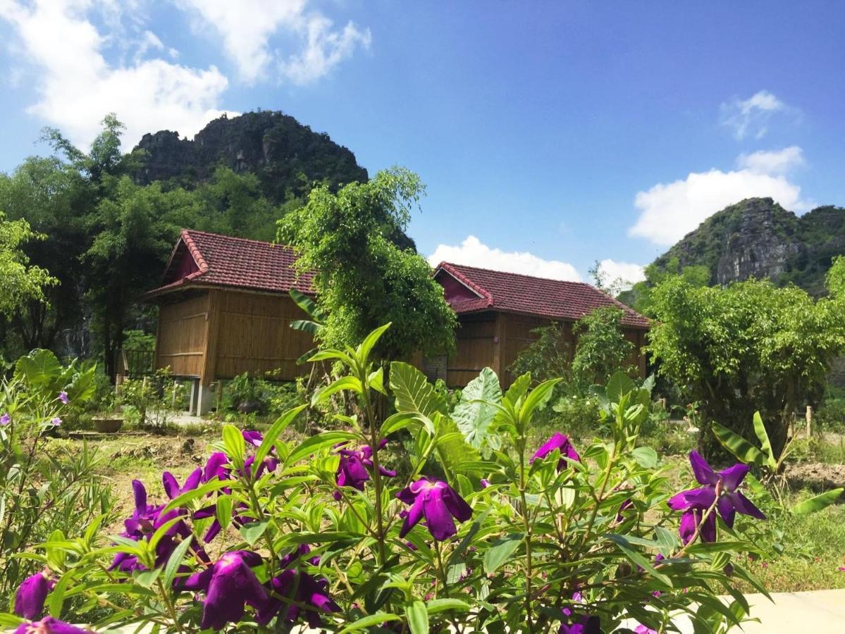 Trang An Lim Garden 호텔 Xuan Son 외부 사진