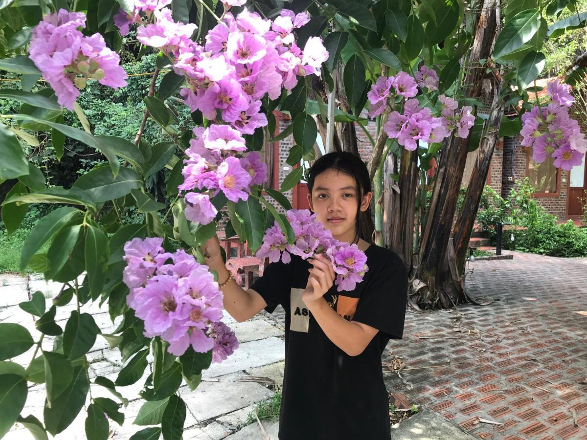 Trang An Lim Garden 호텔 Xuan Son 외부 사진