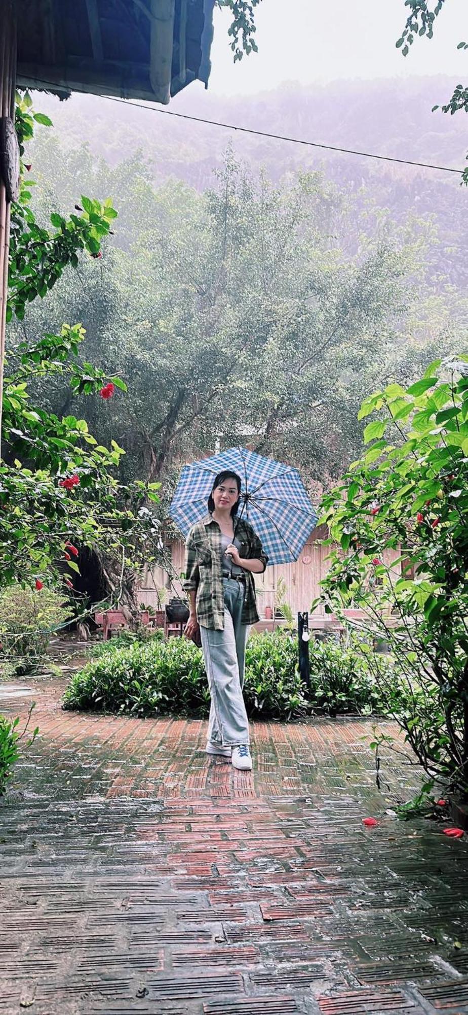 Trang An Lim Garden 호텔 Xuan Son 외부 사진