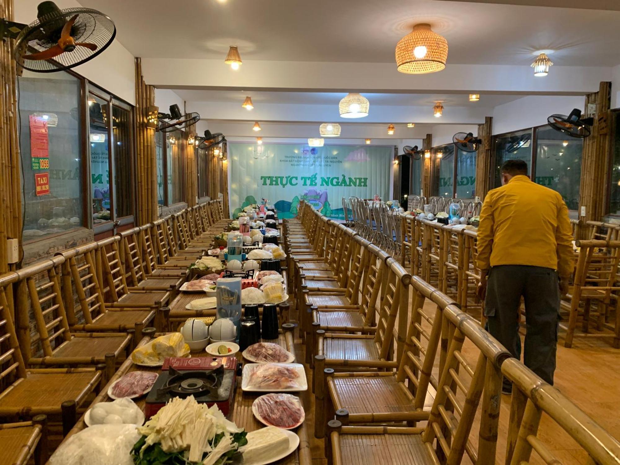 Trang An Lim Garden 호텔 Xuan Son 외부 사진