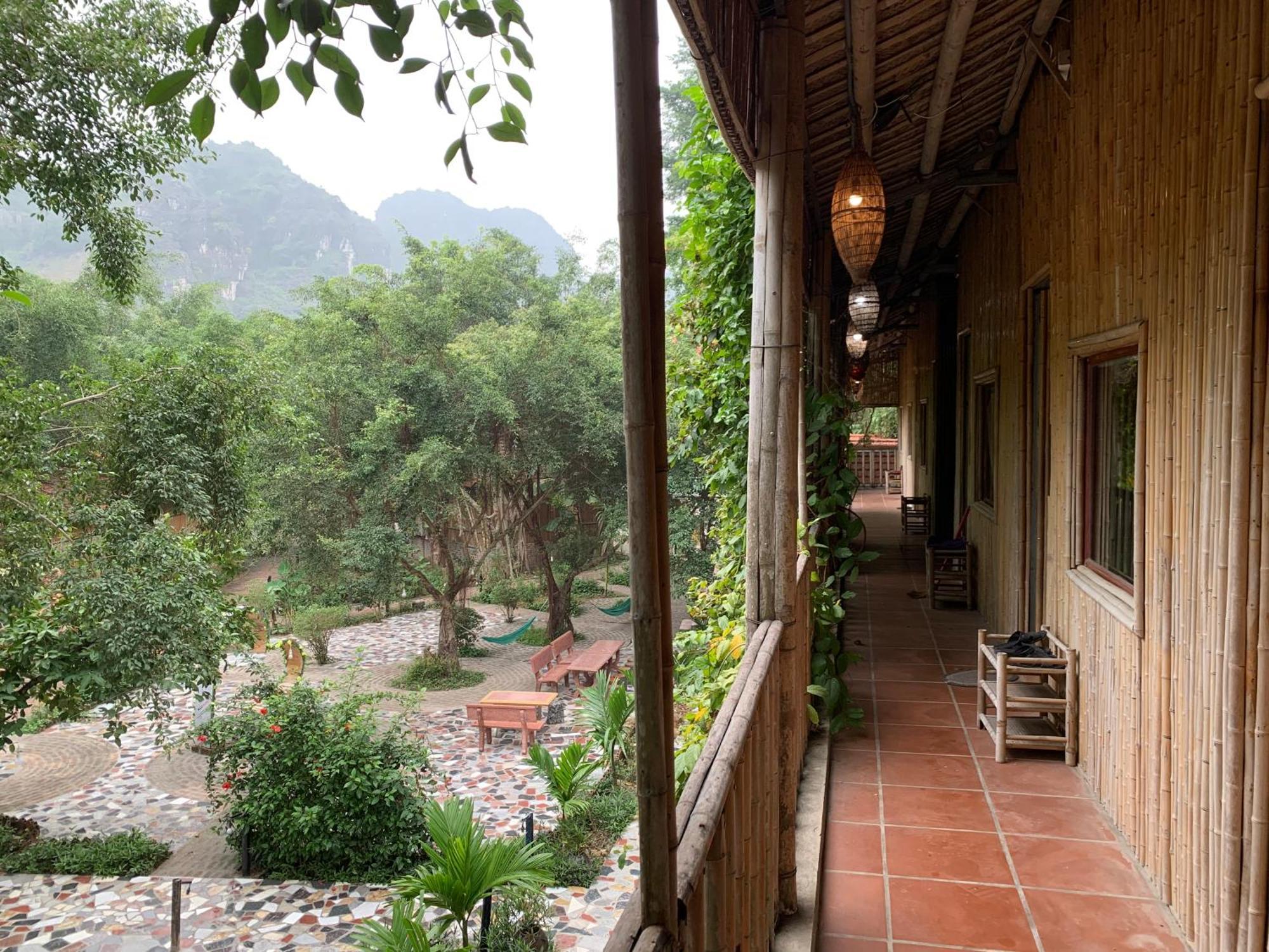 Trang An Lim Garden 호텔 Xuan Son 외부 사진