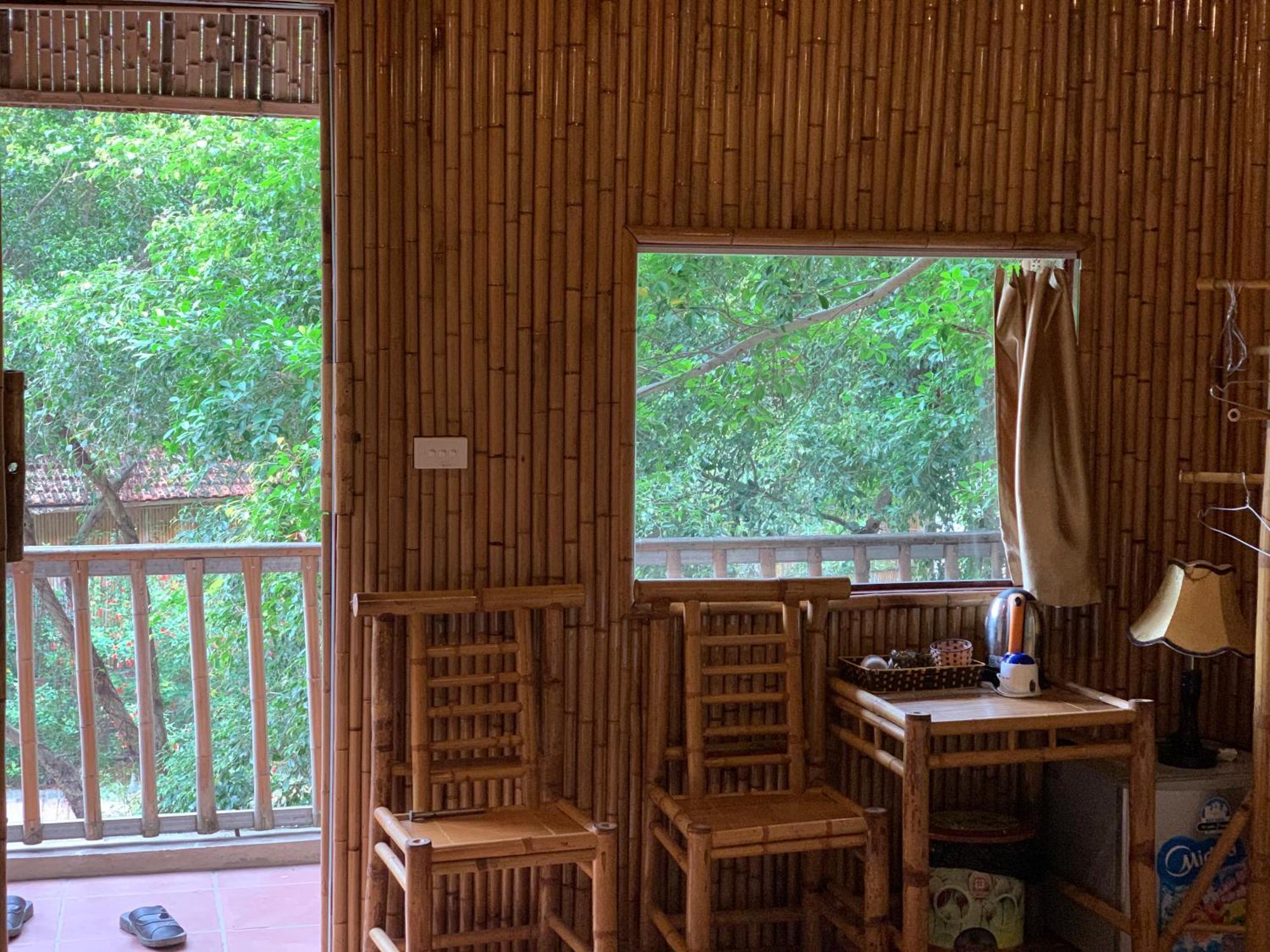 Trang An Lim Garden 호텔 Xuan Son 외부 사진
