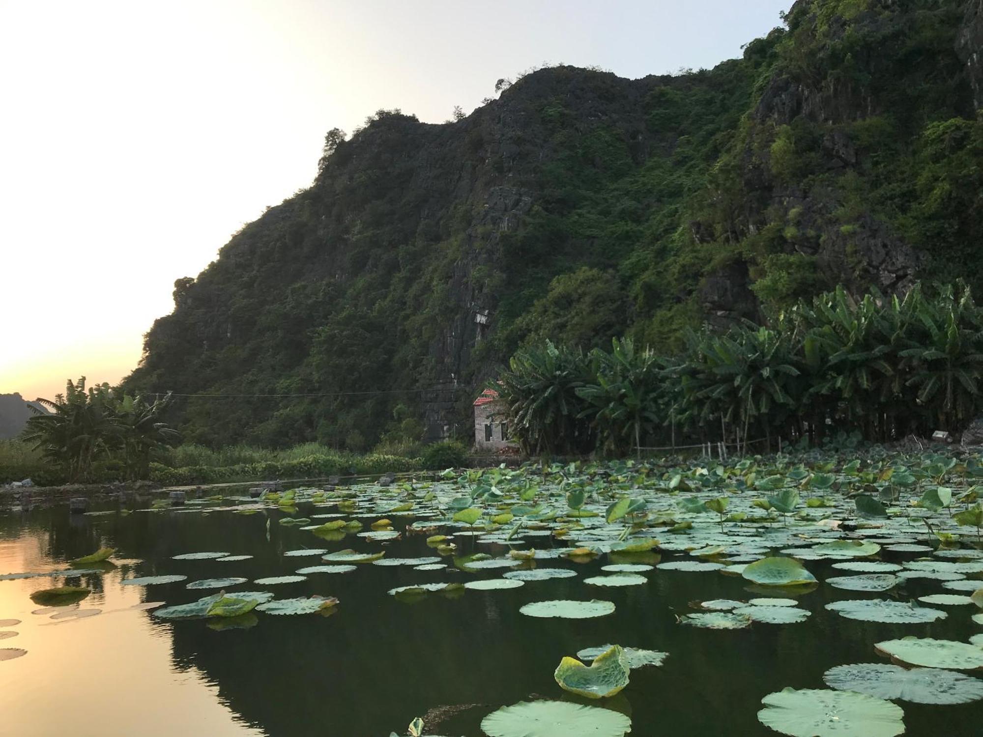 Trang An Lim Garden 호텔 Xuan Son 외부 사진