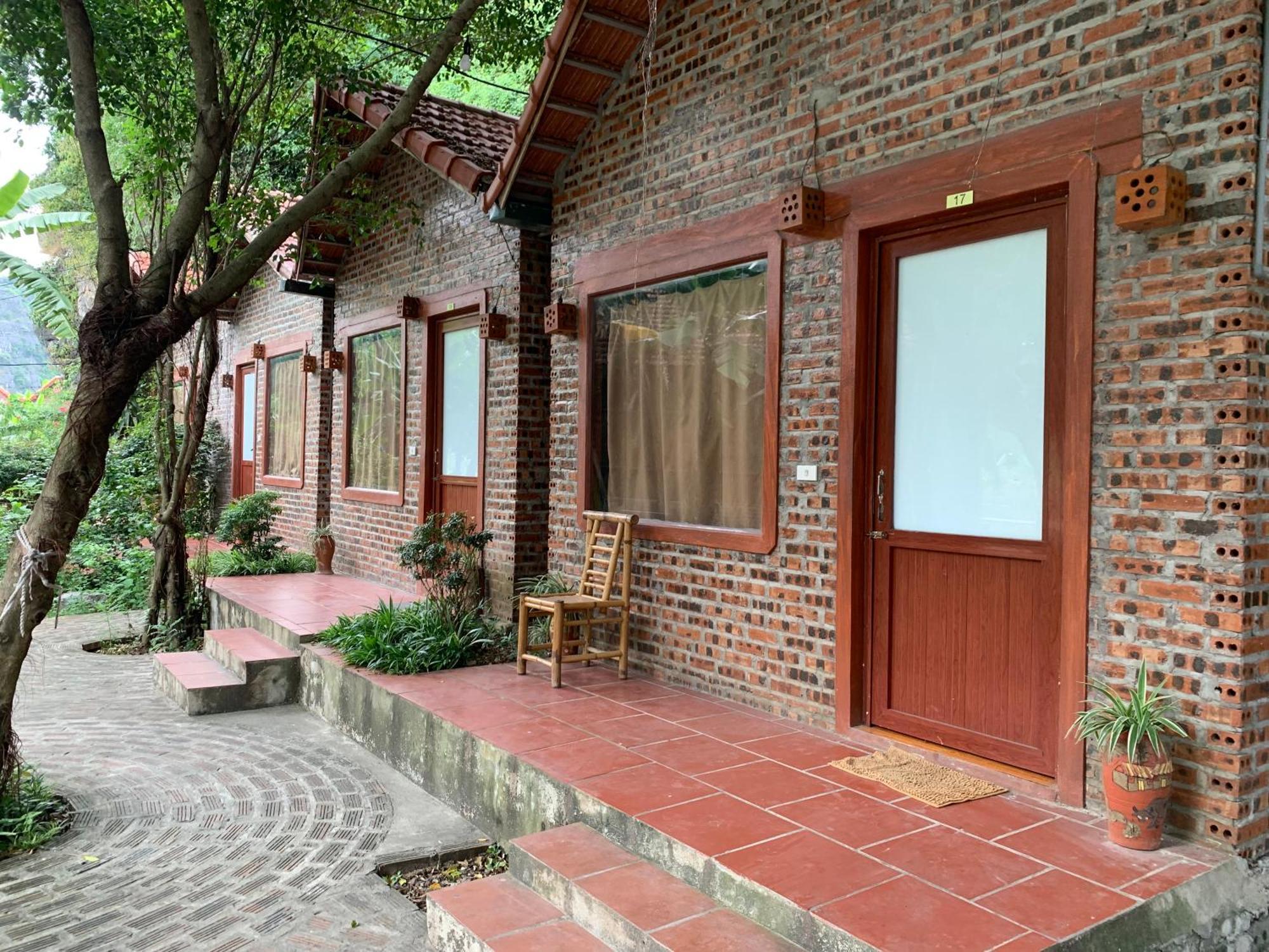 Trang An Lim Garden 호텔 Xuan Son 외부 사진
