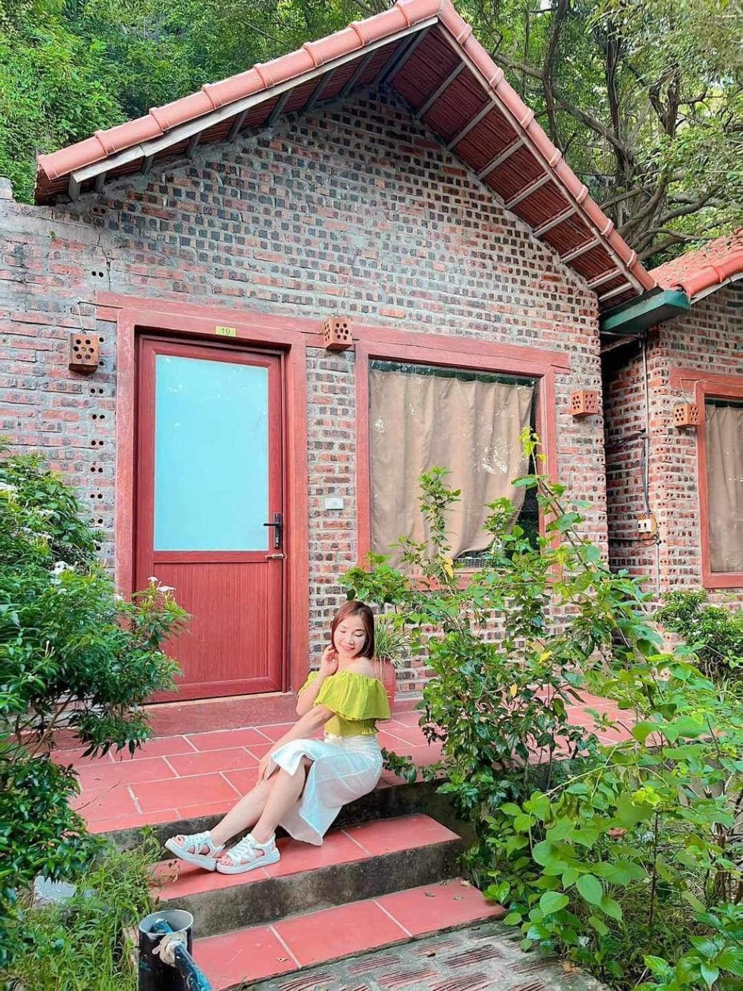 Trang An Lim Garden 호텔 Xuan Son 외부 사진