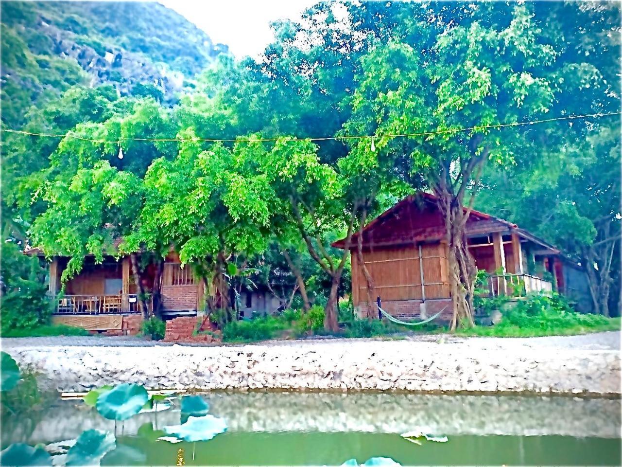 Trang An Lim Garden 호텔 Xuan Son 외부 사진